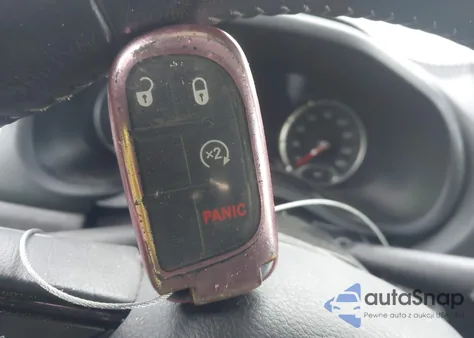 2021 Jeep Renegade 80Th Anniversary 4X4 from USA, damaged, VIN ZACNJDBB2MPM65644